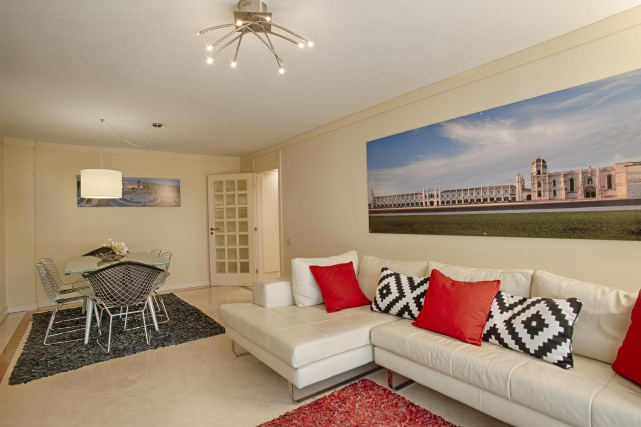 Green Executive Apartment In The Heart Of Lisboa Exterior foto