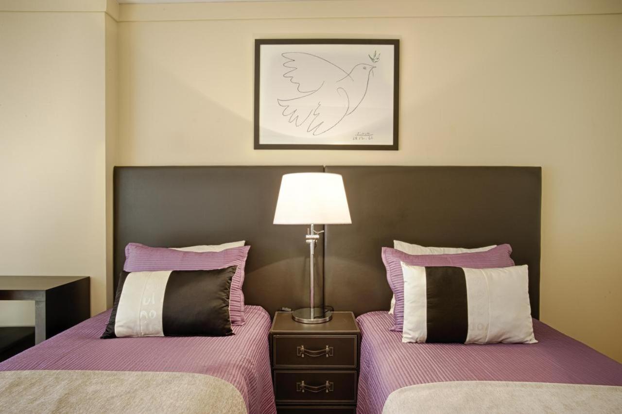 Green Executive Apartment In The Heart Of Lisboa Exterior foto