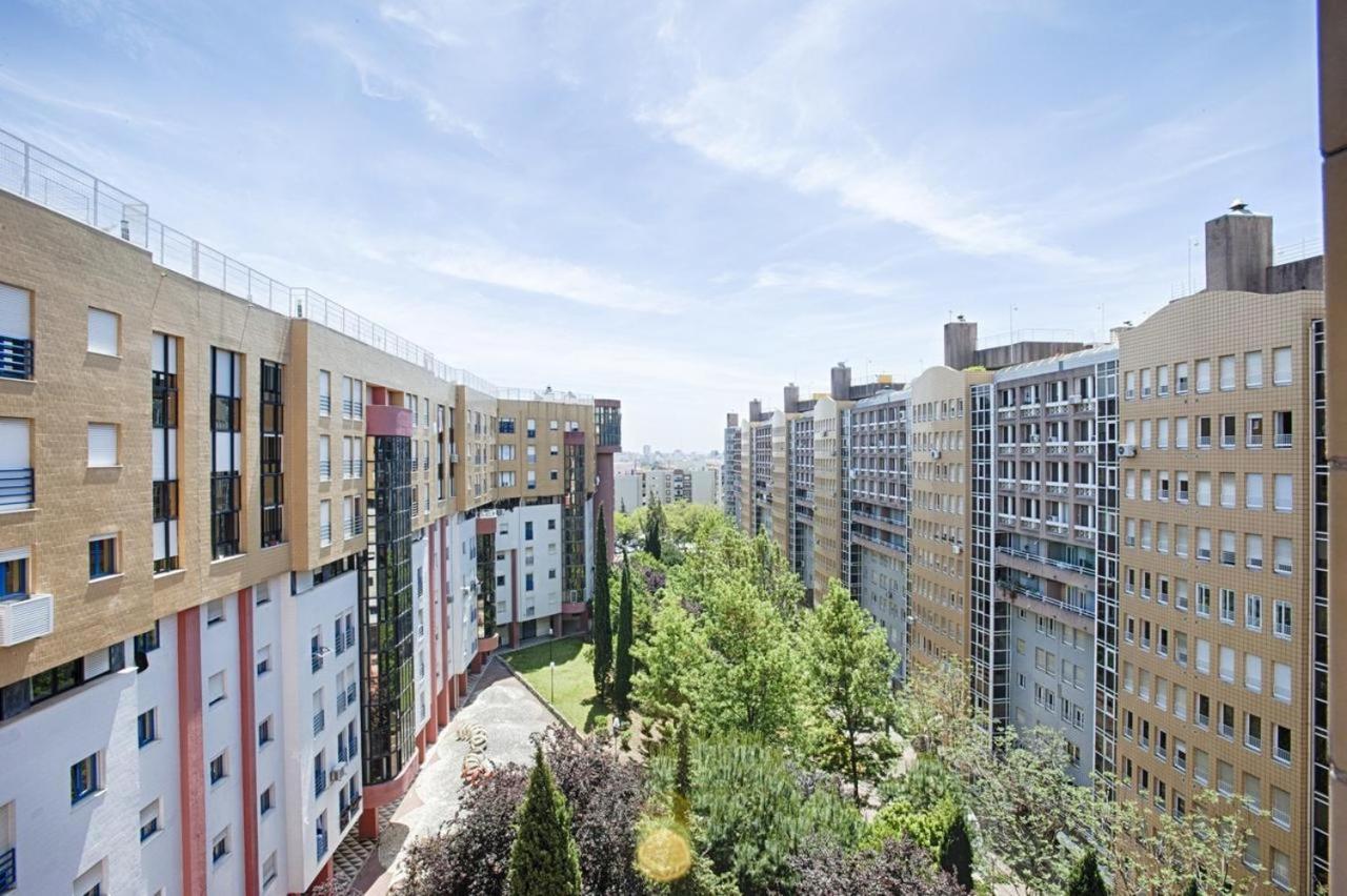 Green Executive Apartment In The Heart Of Lisboa Exterior foto