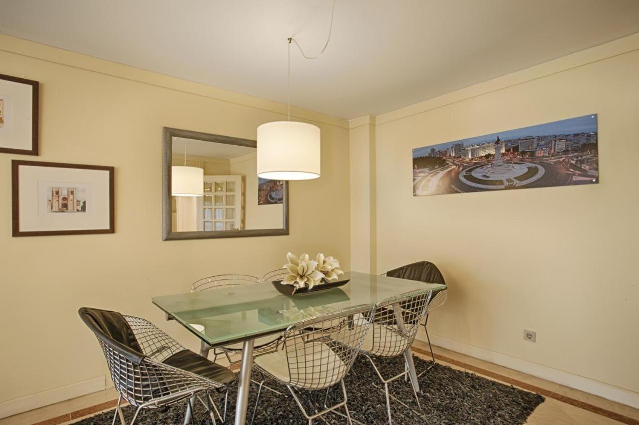 Green Executive Apartment In The Heart Of Lisboa Exterior foto