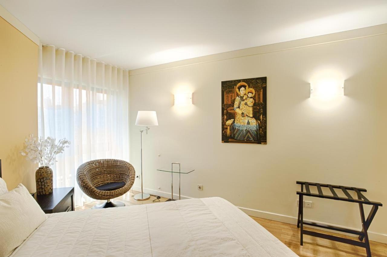 Green Executive Apartment In The Heart Of Lisboa Exterior foto