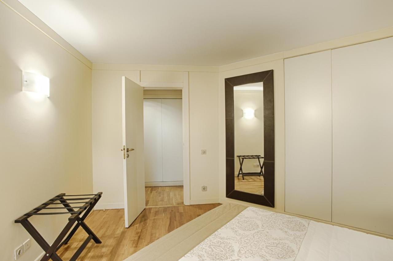 Green Executive Apartment In The Heart Of Lisboa Exterior foto