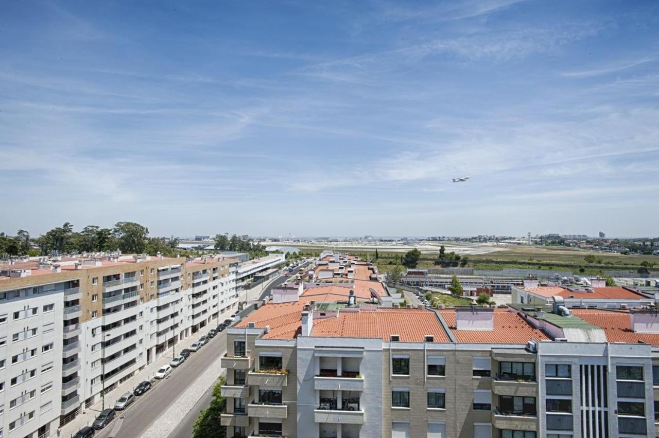 Green Executive Apartment In The Heart Of Lisboa Exterior foto