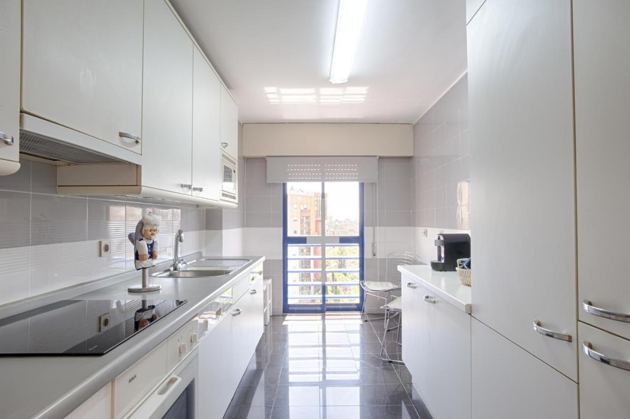 Green Executive Apartment In The Heart Of Lisboa Exterior foto