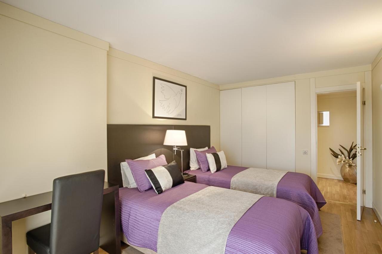 Green Executive Apartment In The Heart Of Lisboa Exterior foto