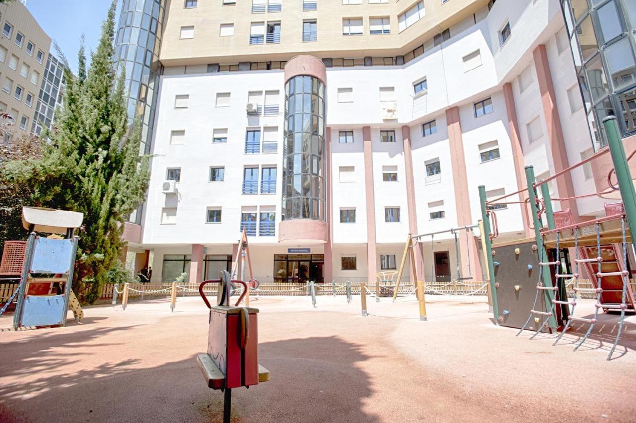 Green Executive Apartment In The Heart Of Lisboa Exterior foto